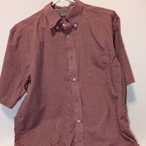 Daniel Cremieux Signature Series Short Sleeve Shirt